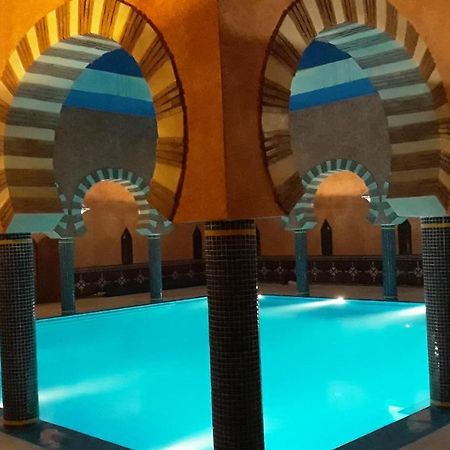 Hotel Kasbah Azalay M'Hamid El Ghizlane Exterior foto
