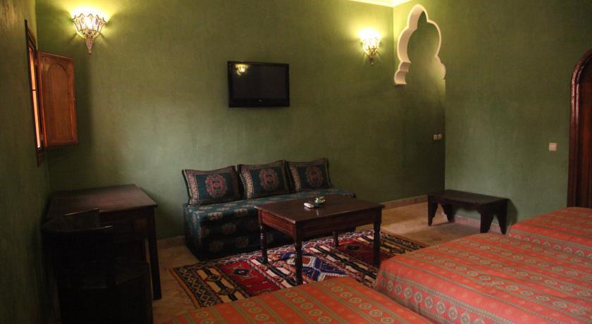 Hotel Kasbah Azalay M'Hamid El Ghizlane Habitación foto