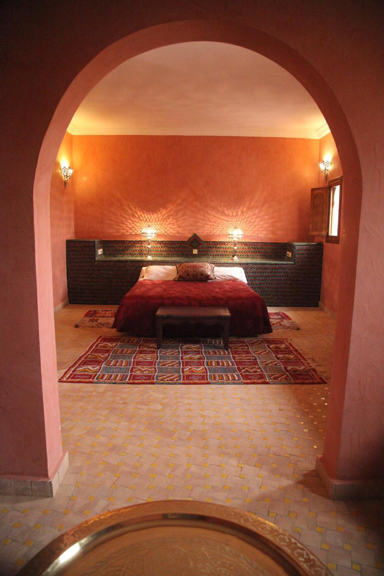 Hotel Kasbah Azalay M'Hamid El Ghizlane Exterior foto