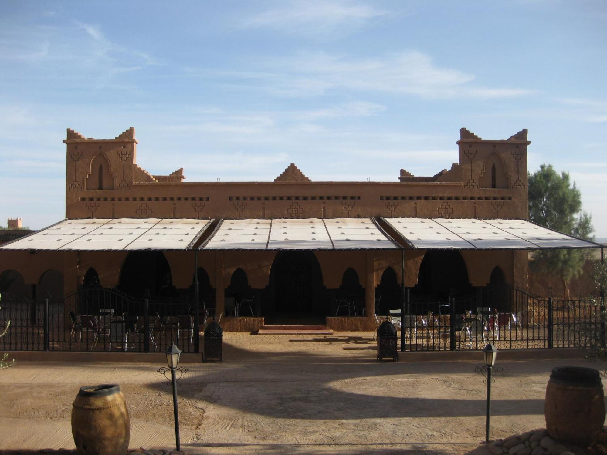 Hotel Kasbah Azalay M'Hamid El Ghizlane Exterior foto