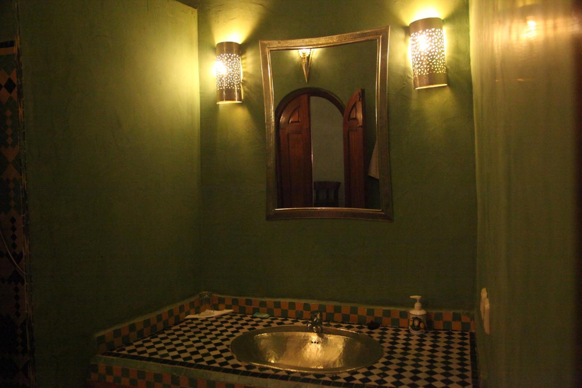 Hotel Kasbah Azalay M'Hamid El Ghizlane Exterior foto