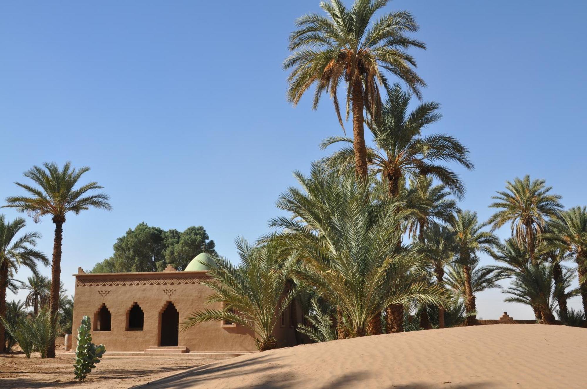 Hotel Kasbah Azalay M'Hamid El Ghizlane Exterior foto