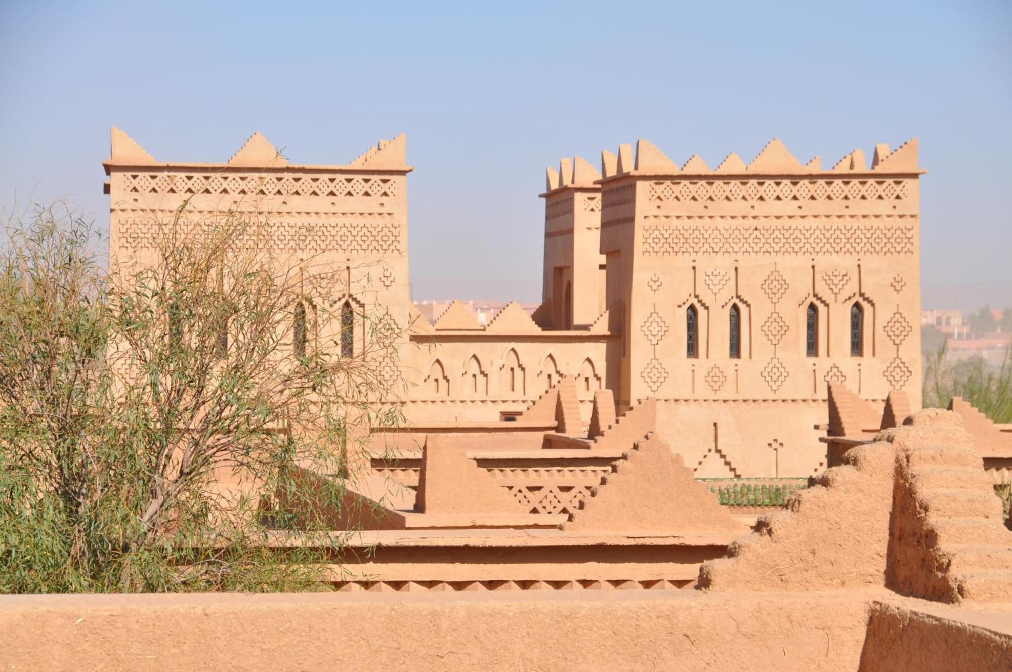 Hotel Kasbah Azalay M'Hamid El Ghizlane Exterior foto
