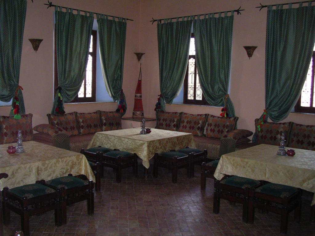 Hotel Kasbah Azalay M'Hamid El Ghizlane Exterior foto