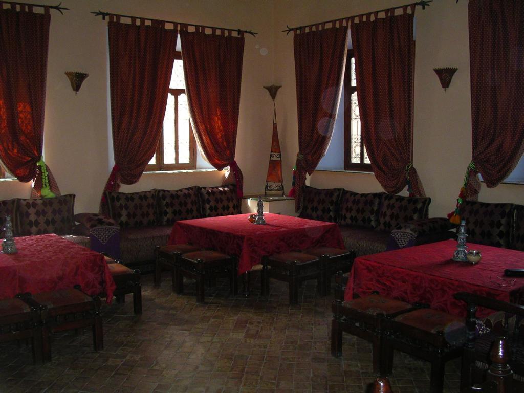 Hotel Kasbah Azalay M'Hamid El Ghizlane Exterior foto