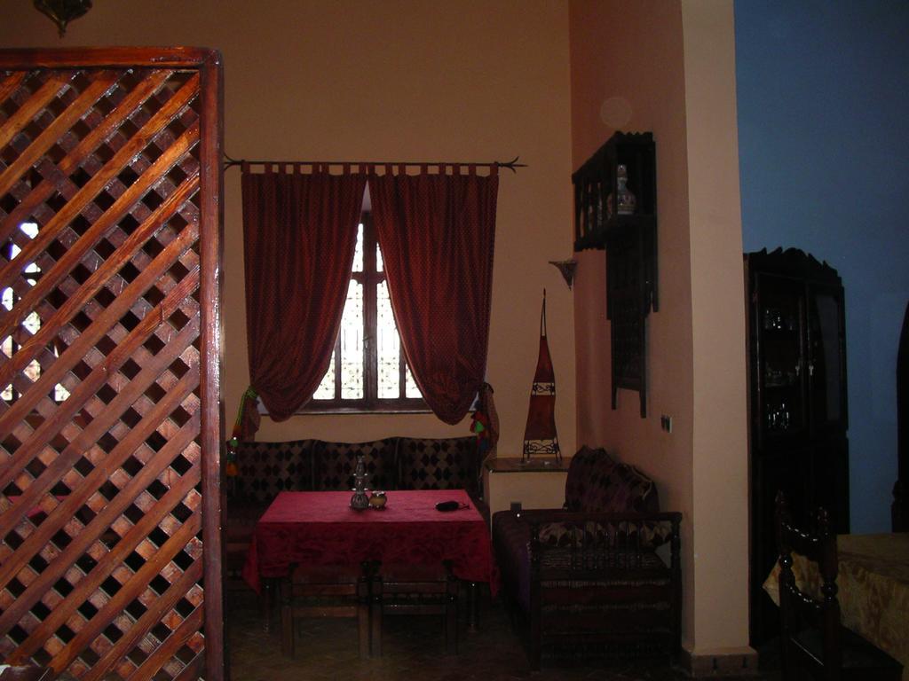 Hotel Kasbah Azalay M'Hamid El Ghizlane Exterior foto