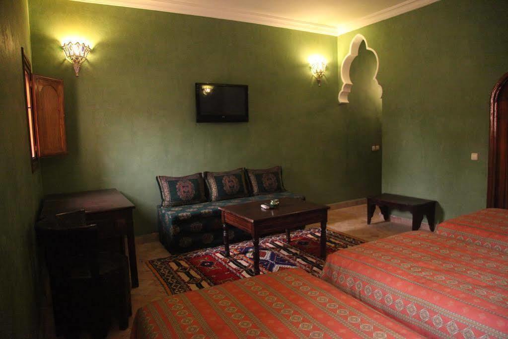 Hotel Kasbah Azalay M'Hamid El Ghizlane Exterior foto