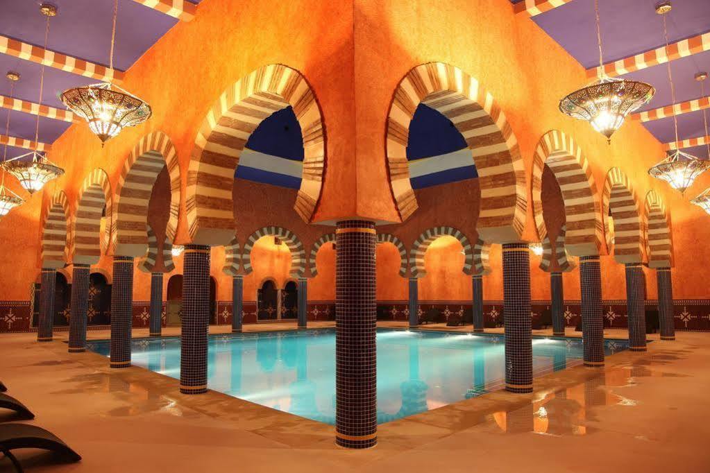 Hotel Kasbah Azalay M'Hamid El Ghizlane Exterior foto