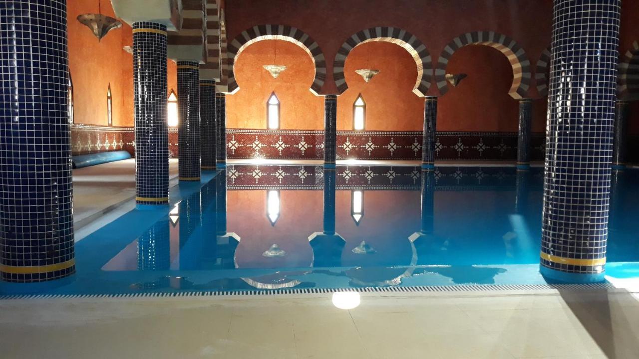 Hotel Kasbah Azalay M'Hamid El Ghizlane Exterior foto
