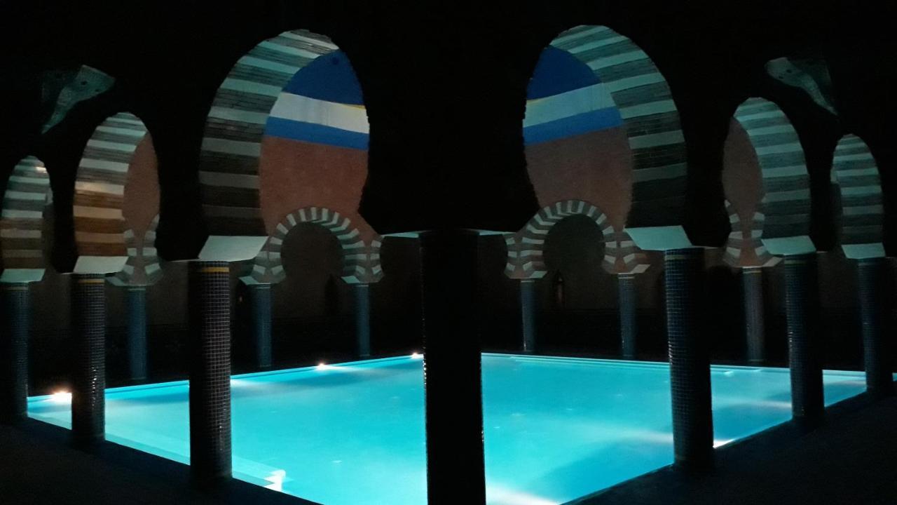 Hotel Kasbah Azalay M'Hamid El Ghizlane Exterior foto