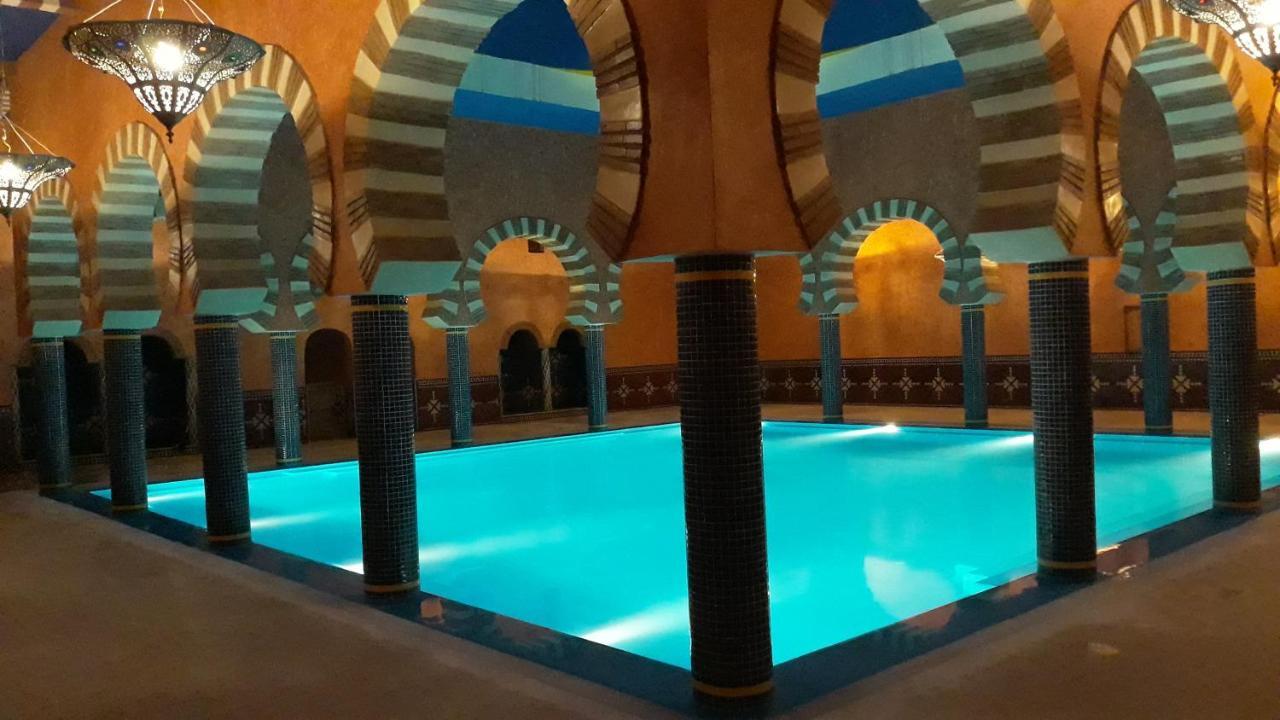 Hotel Kasbah Azalay M'Hamid El Ghizlane Exterior foto