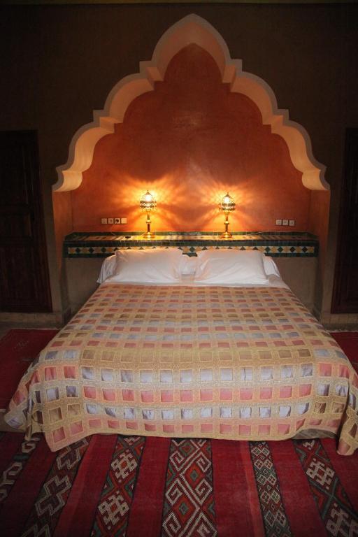 Hotel Kasbah Azalay M'Hamid El Ghizlane Exterior foto